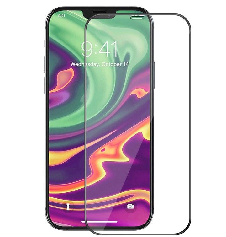 Protective glass iLike Apple IPHONE 13/13 PRO/16E Tempered glass HARD CERAMIC