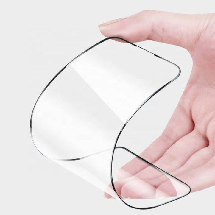 Protective glass iLike Apple IPHONE 13/13 PRO/16E Tempered glass HARD CERAMIC