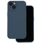 Back panel cover iLike Xiaomi Redmi Note 14 Pro 4G (Global) Silicon case Blue