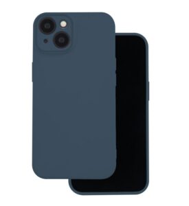 Nugarėlės dėklai iLike Xiaomi Redmi Note 14 Pro 4G (Global) Silicon case Blue
