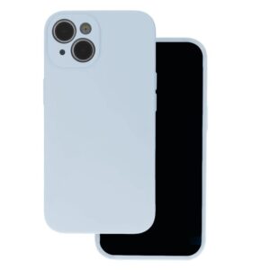 Aizmugurējais vāciņš iLike Xiaomi Redmi Note 14 Pro 5G (Global) Silicon case Blue