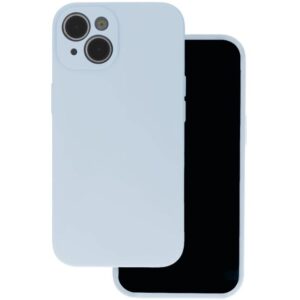 Back panel cover iLike Xiaomi Redmi Note 14 Pro 5G (Global) Silicon case Blue