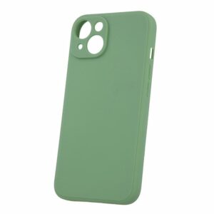 Aizmugurējais vāciņš iLike - Samsung Galaxy A14 4G/A14 5G Silicone case Mint