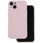 Back panel cover iLike - Samsung Galaxy A15 4G/A15 5G Silicone case Rose