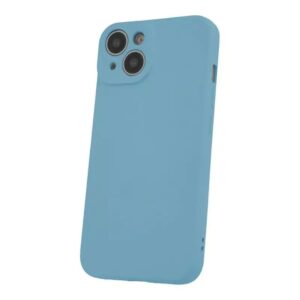 Tagakaaned iLike - Samsung Galaxy A15 4G/A15 5G Silicone case Sky Blue