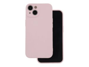 Aizmugurējais vāciņš iLike - Samsung Galaxy A35 5G Silicone case Rose
