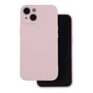 Nugarėlės dėklai iLike - Samsung Galaxy A35 5G Silicone case Rose