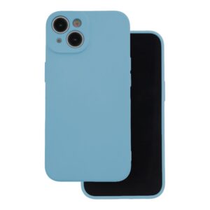 Aizmugurējais vāciņš iLike - Samsung Galaxy A35 5G Silicone case Sky Blue