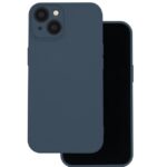 Tagakaaned iLike - Samsung Galaxy S25 Edge Silicone case Dark Blue