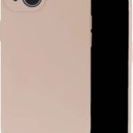 Tagakaaned iLike - Samsung Galaxy S25 Edge Silicone case Beige