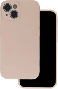 Tagakaaned iLike - Samsung Galaxy S25 Edge Silicone case Beige