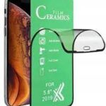 Aizsargstikls iLike - Samsung Galaxy S25 Tempered glass 9D Ceramic Clear