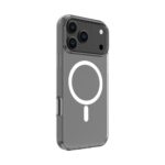 Чехол на заднюю панель Evelatus Apple iPhone 17 Pro Max Clear Case with MagSafe Transparent