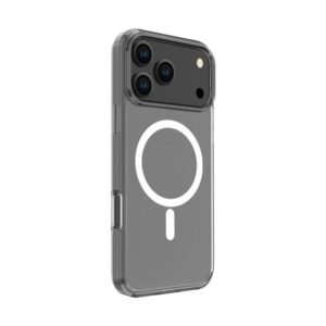 Tagakaaned Evelatus Apple iPhone 17 Pro Max Clear Case with MagSafe Transparent