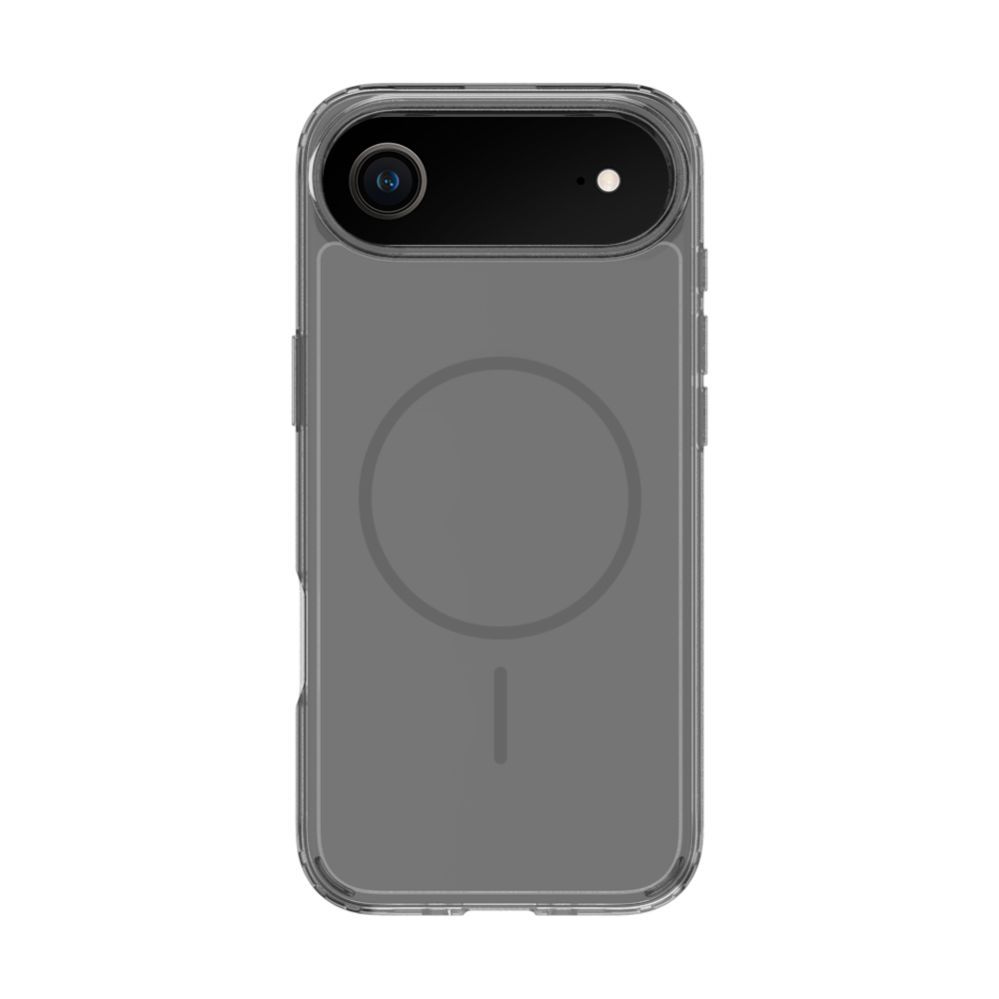 Tagakaaned Evelatus Apple iPhone 17 Air Clear Case MagSafe Silicone Transparent