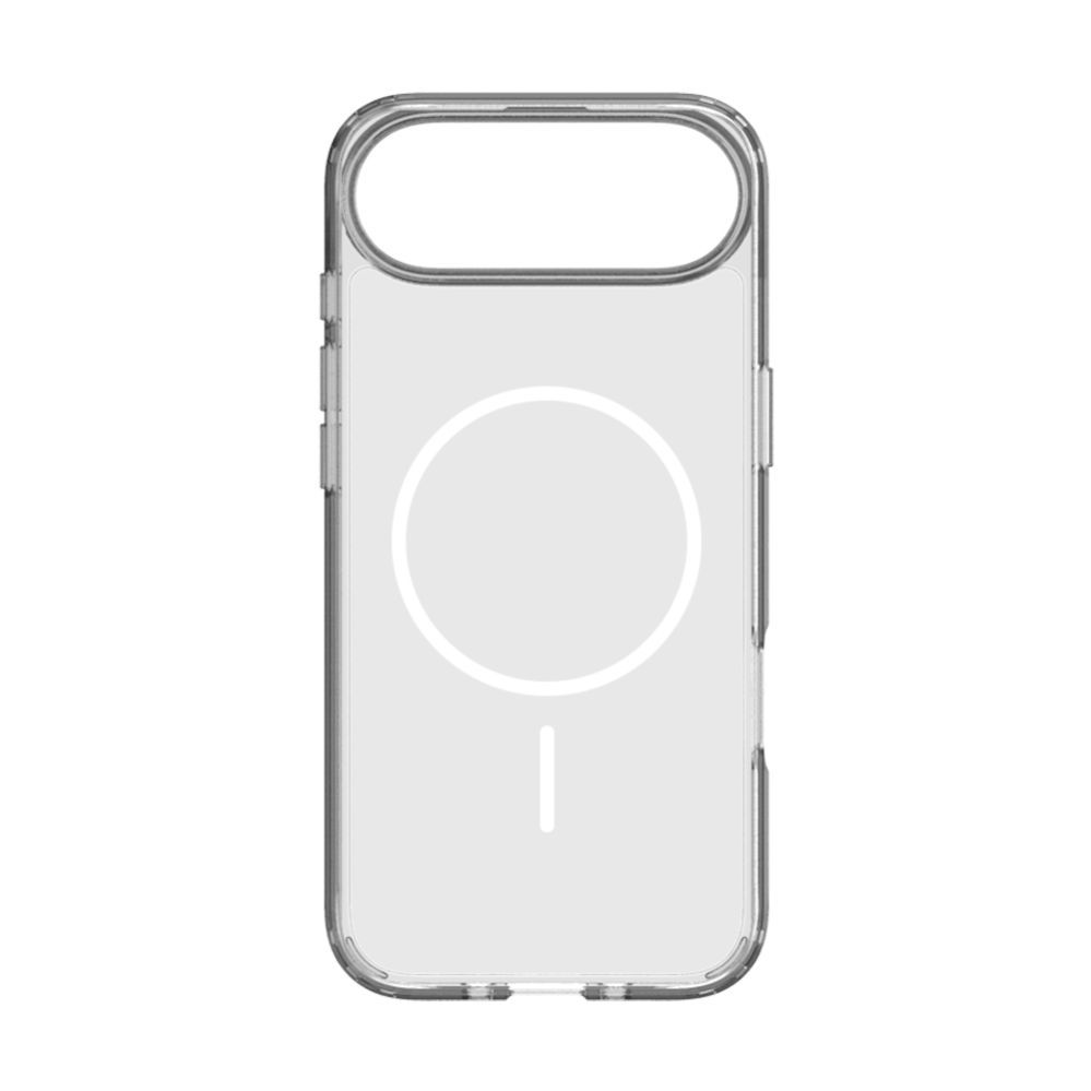 Tagakaaned Evelatus Apple iPhone 17 Air Clear Case MagSafe Silicone Transparent