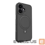 Back panel cover Evelatus Apple iPhone 17 Shield Case With MagSafe & Stand Matte Black
