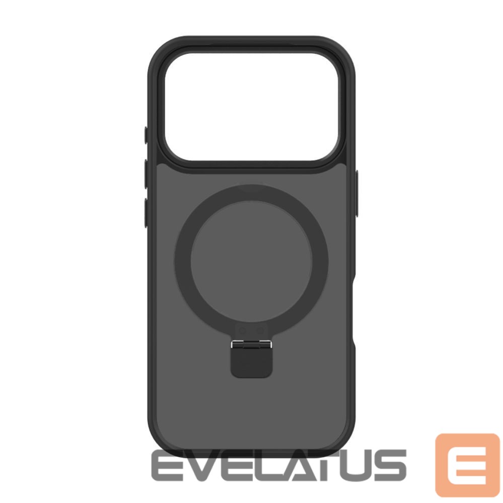 Tagakaaned Evelatus Apple iPhone 17 Pro Shield Case With MagSafe & Stand Matte Black
