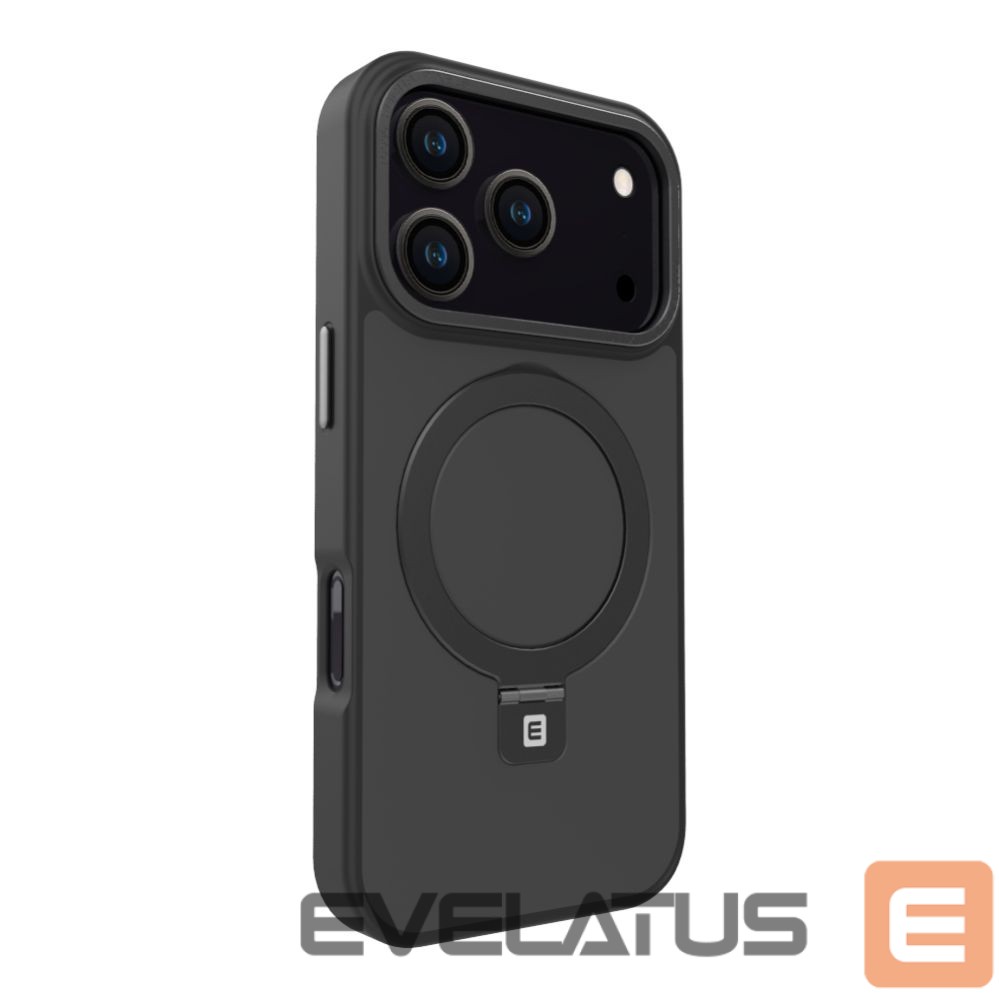 Tagakaaned Evelatus Apple iPhone 17 Pro Shield Case With MagSafe & Stand Matte Black