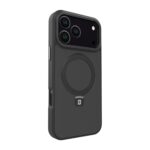 Tagakaaned Evelatus Apple iPhone 17 Pro Max Shield Case With MagSafe & Stand Matte Black