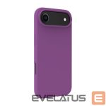 Aizmugurējais vāciņš Evelatus Apple iPhone 17 Air Premium Magsafe Soft Touch Silicone Case Grape