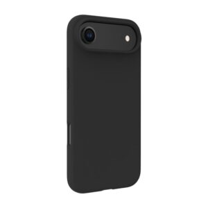 Aizmugurējais vāciņš Evelatus Apple iPhone 17 Air Premium Magsafe Soft Touch Silicone Case Black