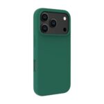 Чехол на заднюю панель Evelatus Apple iPhone 17 Pro Premium Magsafe Soft Touch Silicone Case Atrovirens