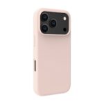 Чехол на заднюю панель Evelatus Apple iPhone 17 Pro Premium Magsafe Soft Touch Silicone Case Pink Sand