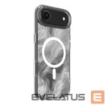 Back panel cover Evelatus Apple iPhone 17 Air IMD Glacier Case with Magsafe Gray
