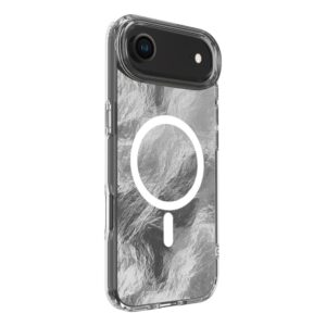 Back panel cover Evelatus Apple iPhone 17 Air IMD Glacier Case with Magsafe Gray