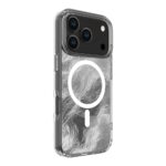 Tagakaaned Evelatus Apple iPhone 17 Pro IMD Glacier Case with Magsafe Gray