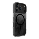 Чехол на заднюю панель Evelatus Apple iPhone 17 Pro IMD Glacier Case with Magsafe Black