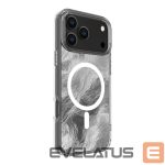 Back panel cover Evelatus Apple iPhone 17 Pro Max IMD Glacier Case with Magsafe Gray