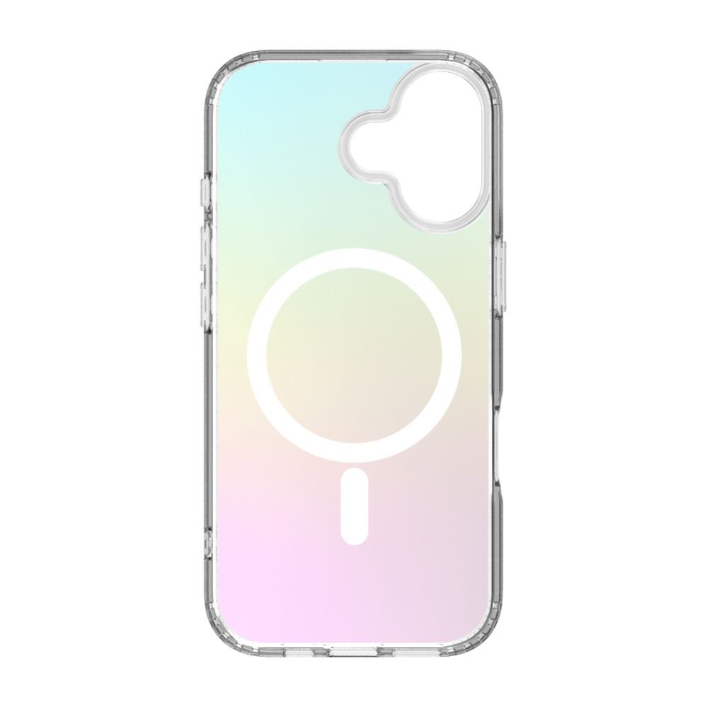 Aizmugurējais vāciņš Evelatus Apple iPhone 17 IMD Briliant Case with Magsafe Chameleon