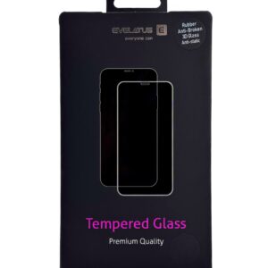 Protective glass Evelatus Apple iPhone 17 Air Privacy Corning Gorilla Glass Anti-Static 3D Full Cover 10X Stronger