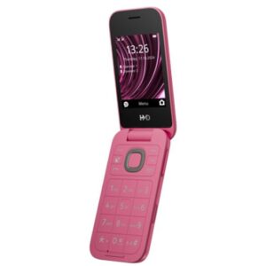 Mobiiltelefon HMD  2660 Flip 4G TA-1711 Red