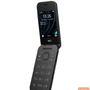 Mobiiltelefon HMD  2660 Flip 4G TA-1711 Black