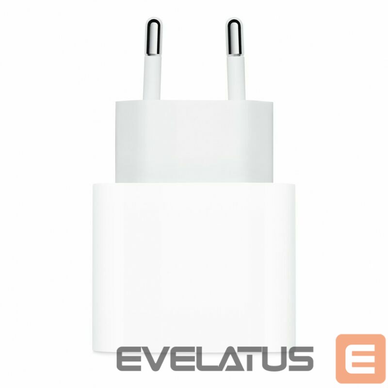 Adapter Apple Apple 20W USB-C Power Adapter White