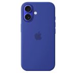 Nugarėlės dėklai Apple - MYYF3ZM/A Apple Silicone Magsafe Cover for iPhone 16 Plus Ultramarine