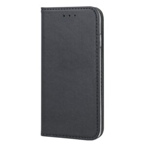 Atveramie maciņi iLike Xiaomi Redmi Note 14 Pro 5G (Global) / Note 14 Pro Plus 5G (Global)  Smart Magnetic case Black