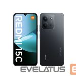 Nutitelefon Xiaomi  Redmi 15C 4/128GB Midnight Black