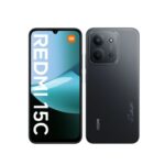 Smartphone Xiaomi  Redmi 15C 4/256GB Midnight Black