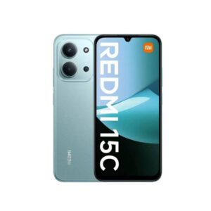 Nutitelefon Xiaomi  Redmi 15C 4/256GB Mint Green