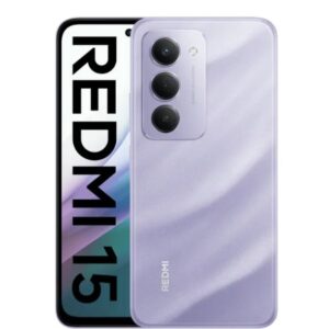 Viedtālrunis Xiaomi  Redmi 15 8/256GB Sandy Purple 