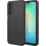 Aizmugurējais vāciņš iLike Samsung Galaxy A17 Silicone case Black