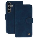 Kaaned - kaaned iLike Samsung Galaxy A17 5G Wonder Fancy Holster Case Navy Blue