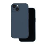 Tagakaaned iLike Samsung Galaxy A17 Silicone case Dark Blue