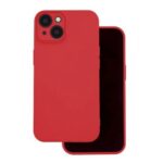 Tagakaaned iLike Samsung Galaxy A17 Silicone case Red