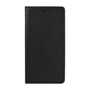 Atveramie maciņi iLike Oppo Oppo A17 Smart Magnet Book case Black