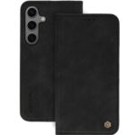 Atveramie maciņi iLike Samsung Galaxy A17 5G Wonder Smart Holster Case Black